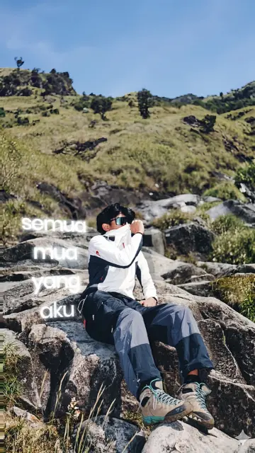 2 FOTO KECEE NIHH CapCut template preview