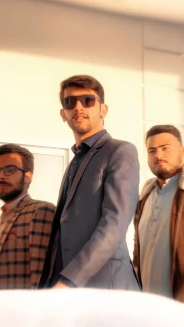 Attitude Slow motion CapCut template preview