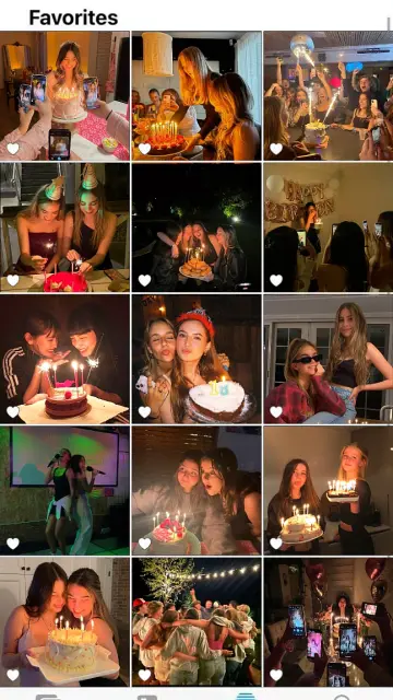 Birthday Template CapCut template preview