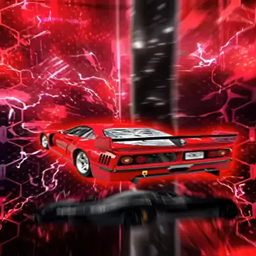 Car edit CapCut template preview