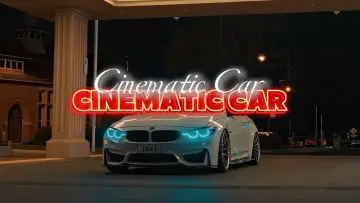 Cinematic•CAR EDIT CapCut template preview
