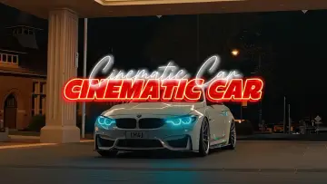 Cinematic•Car Edit CapCut template preview