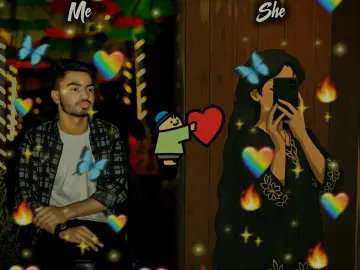 couple template CapCut template preview