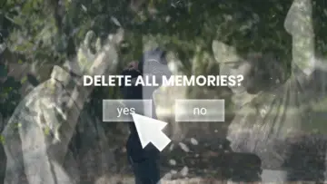 Delete all memories CapCut template preview