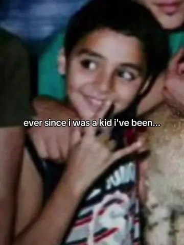 ever since I was kid CapCut template preview