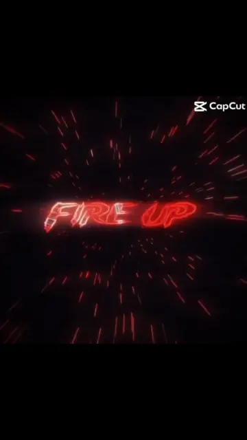 fire up CapCut template preview