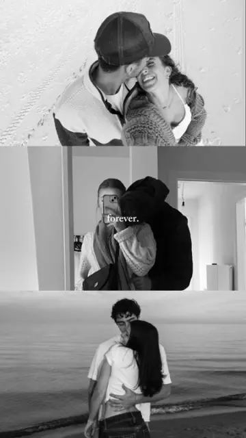 forever CapCut template preview