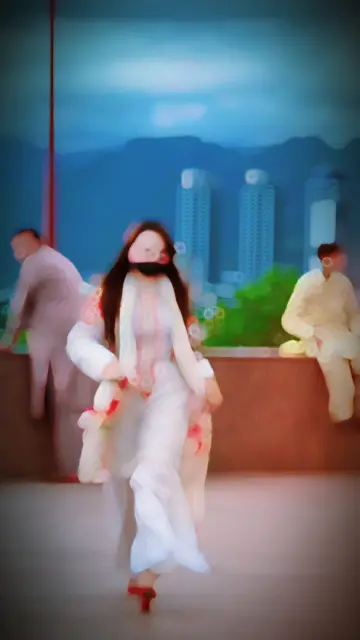 full trending Slowmo CapCut template preview