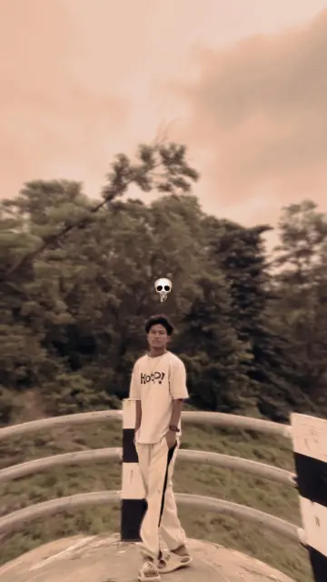 gunda CapCut template preview
