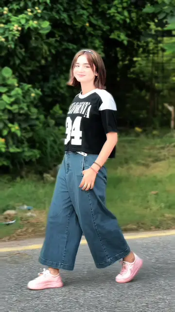 Hd slowmo CapCut template preview