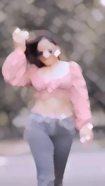 Hot Transformation CapCut template preview