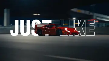 Just like the win CapCut template preview