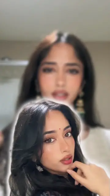 Kaan Me Hai Jo Bali CapCut template preview