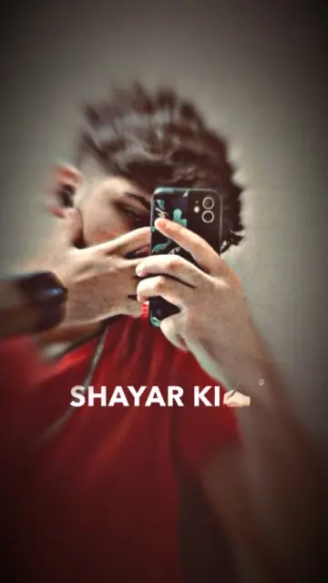 kisishayar ki ghazal CapCut template preview