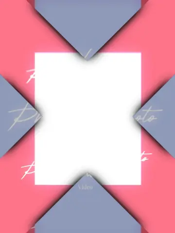 LIFE FORCE CapCut template preview