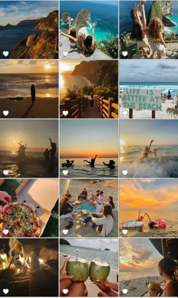 Life recently CapCut template preview