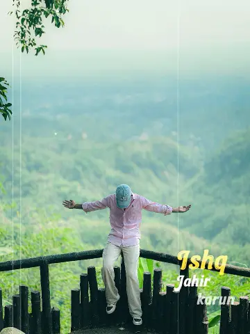 Main hi Kyun CapCut template preview