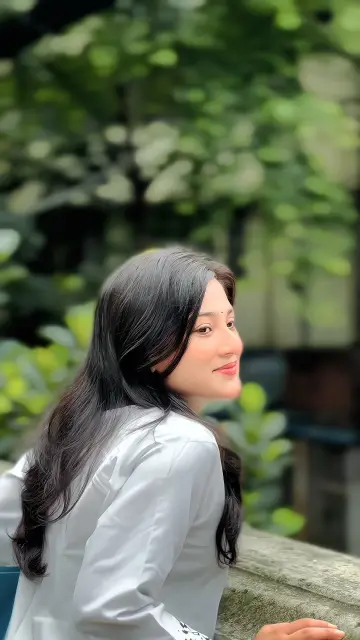 Mere Dil Mubarak Ho CapCut template preview