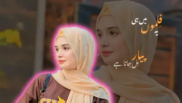 MIL JATA HA PYAR CapCut template preview