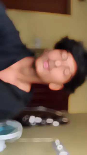 Nazare Bole Duniya CapCut template preview