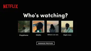 NETFLIX X MULTO CapCut template preview