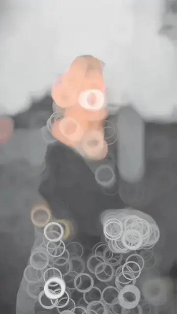 New edit trend CapCut template preview