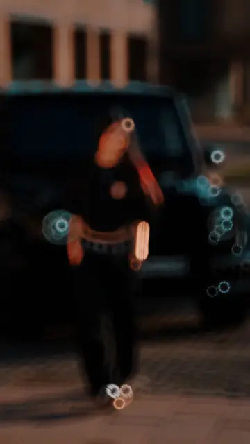 New Slowmotion CapCut template preview