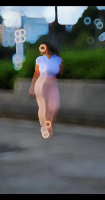 New Template CapCut template preview