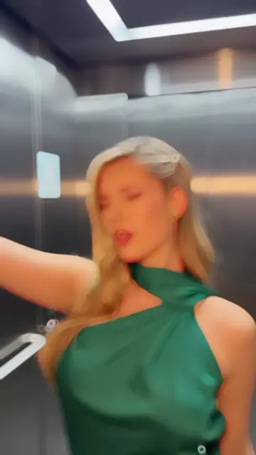 New trend CapCut template preview