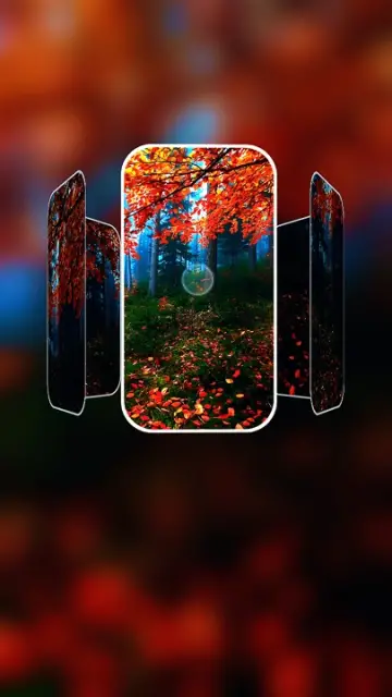 New trend CapCut template preview