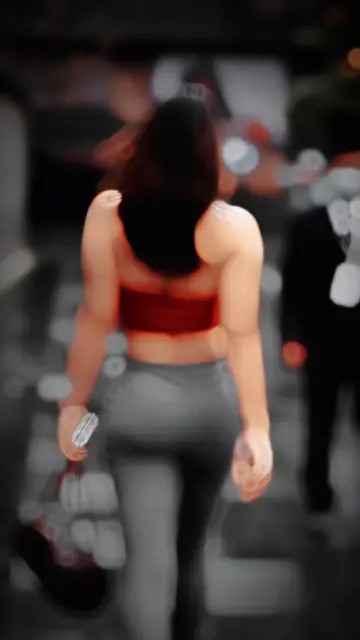 Slow Motion Viral CapCut template preview