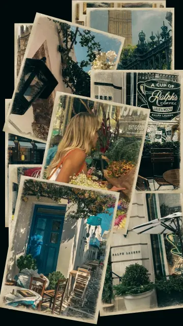 Take a picture CapCut template preview