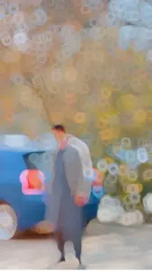 Trend slowmo CapCut template preview