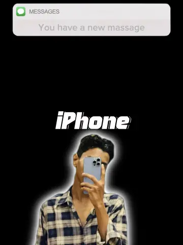 Trending iPhone Vdo CapCut template preview