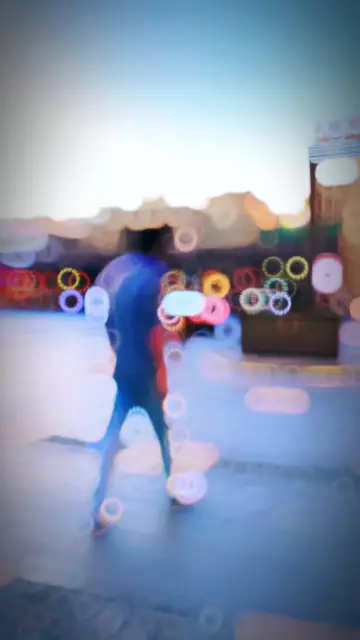 ule ula..slowmo CapCut template preview