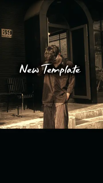 video CapCut template preview