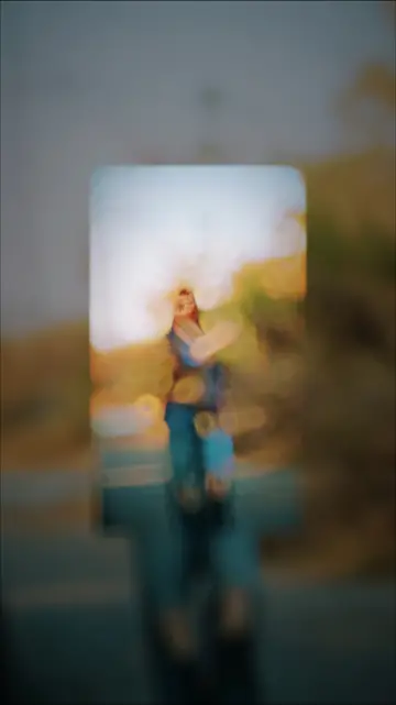 vip slomo video CapCut template preview