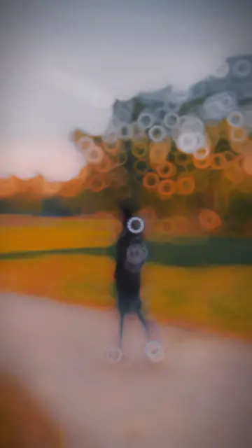 Viral Song + Slowmo CapCut template preview