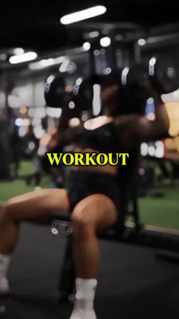 Workout| Slowmotion CapCut template preview