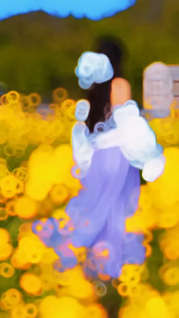 Yellow Edit+Slowmo4K CapCut template preview