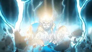 ZENITSU KUN CapCut template preview
